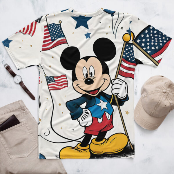 Mickey Mouse Land - T-shirt - Image 4