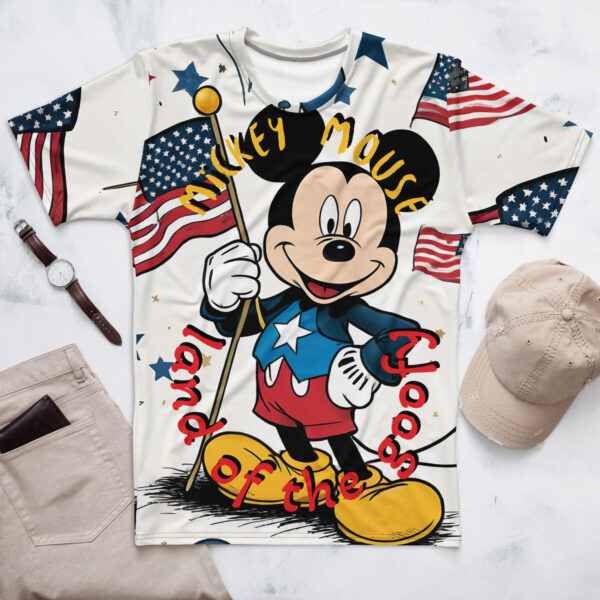 Mickey Mouse Land - T-shirt