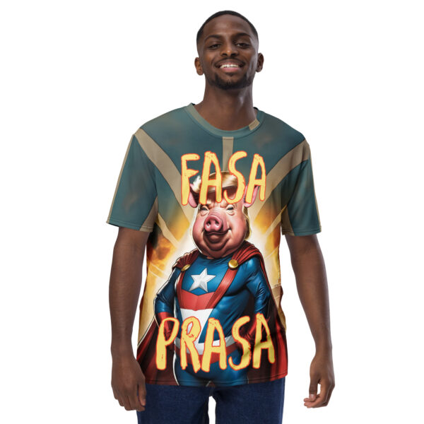 Fasa Prasa - T-shirt