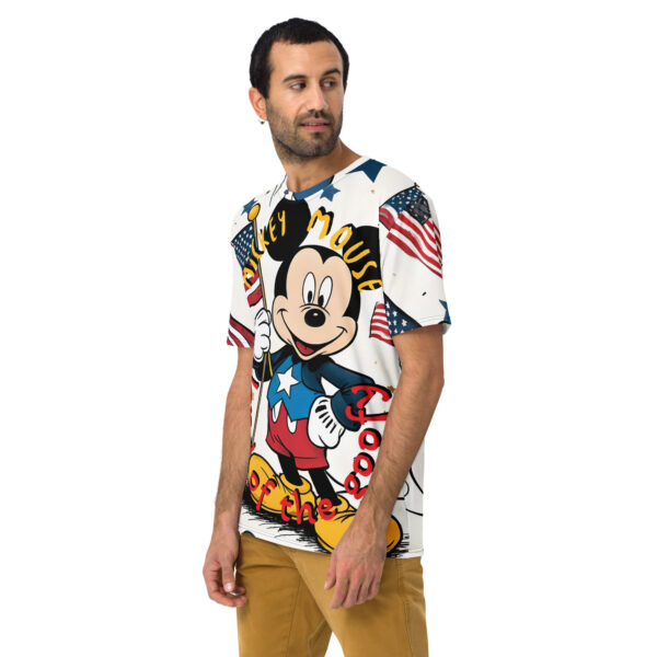 Mickey Mouse Land - T-shirt - Image 2