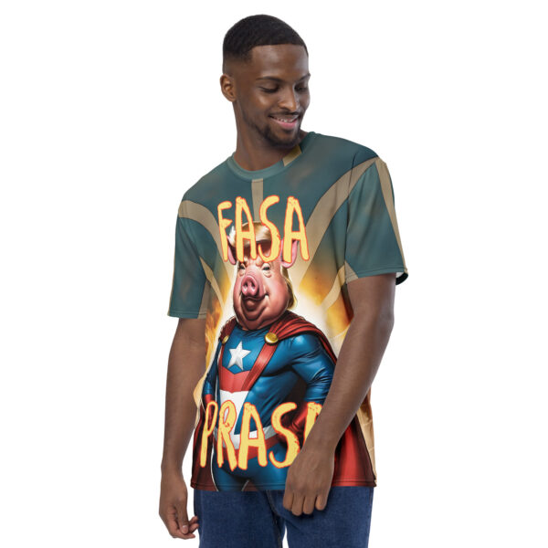 Fasa Prasa - T-shirt - Image 4