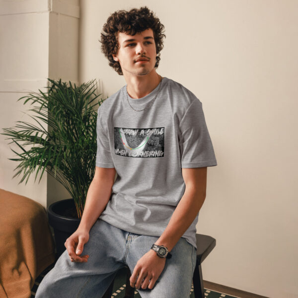 Draw a smile - T-shirt - Image 5