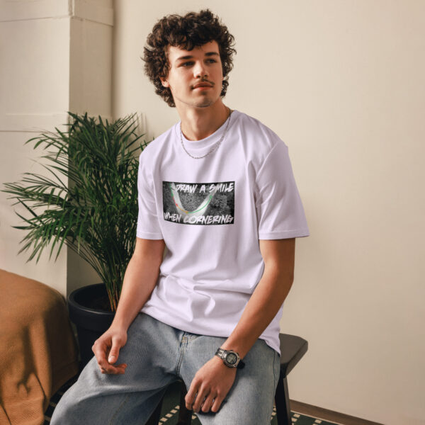 Draw a smile - T-shirt - Image 4