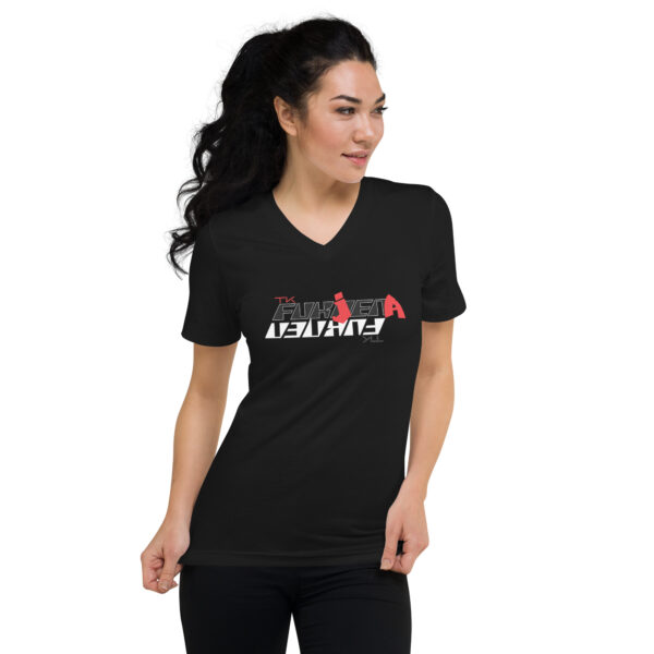 Tk' Fukjena - T-shirt - Image 2
