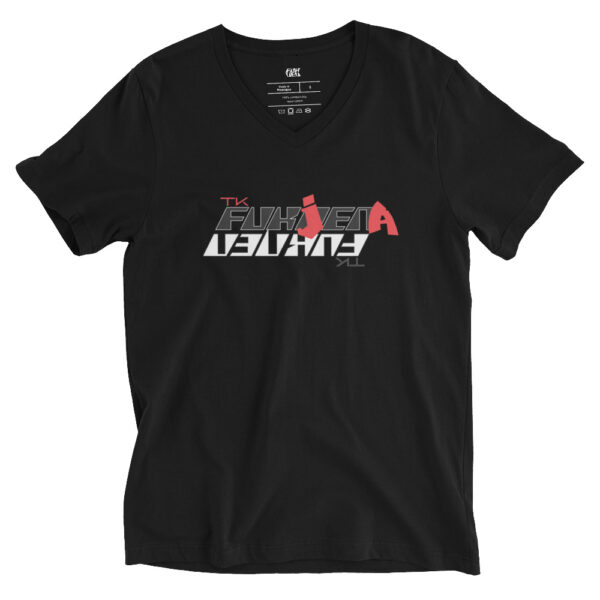 Tk' Fukjena - T-shirt - Image 3