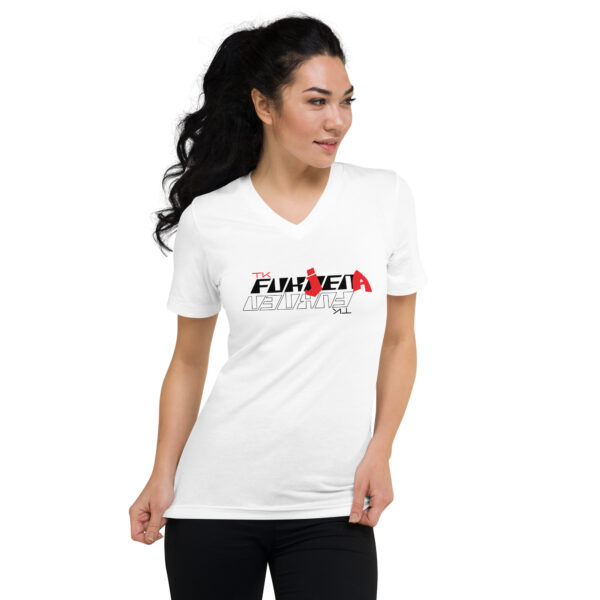 Tk' Fukjena - T-shirt
