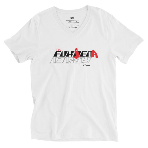 Tk' Fukjena - T-shirt - Image 4