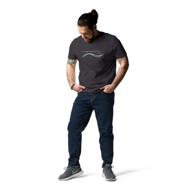 Ocean Ukyo-e - T-shirt - Image 8