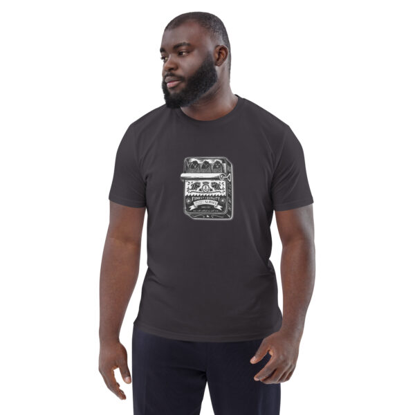 Can Of Slaves - T-shirt - Image 8