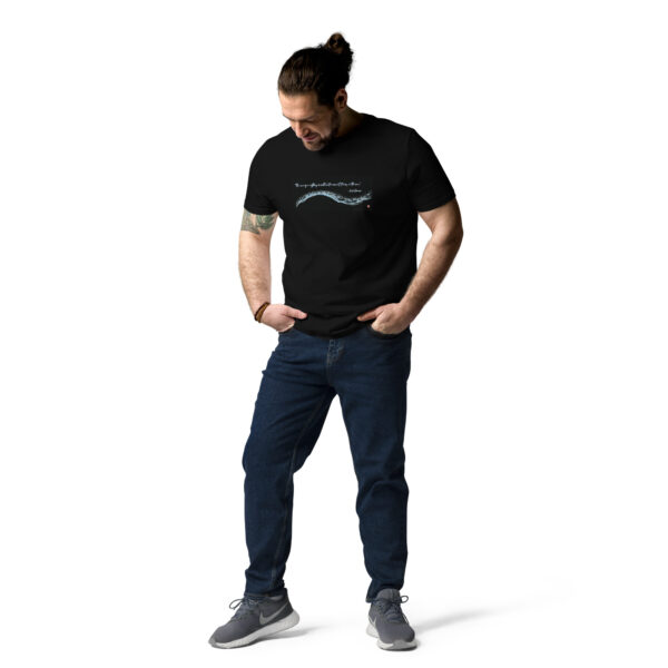 Ocean Ukyo-e - T-shirt - Image 3