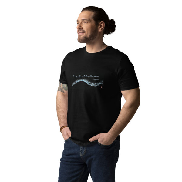 Ocean Ukyo-e - T-shirt - Image 2