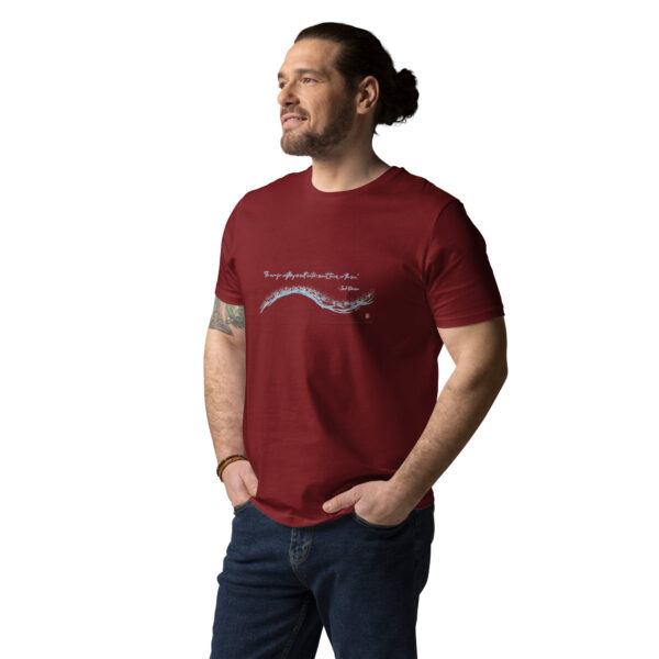 Ocean Ukyo-e - T-shirt - Image 5