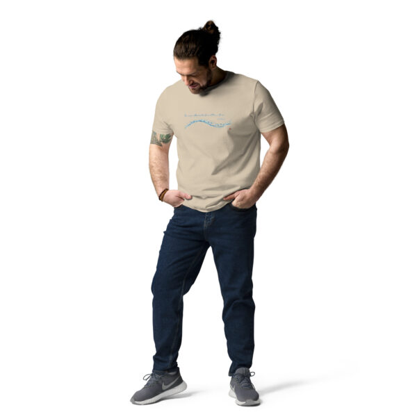 Ocean Ukyo-e - T-shirt - Image 10