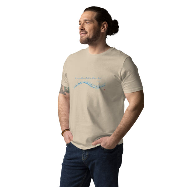 Ocean Ukyo-e - T-shirt - Image 9