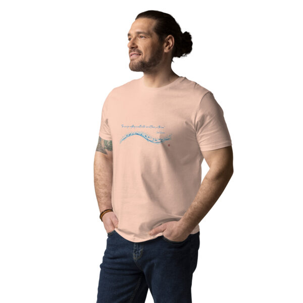 Ocean Ukyo-e - T-shirt - Image 11