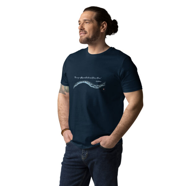 Ocean Ukyo-e - T-shirt - Image 4