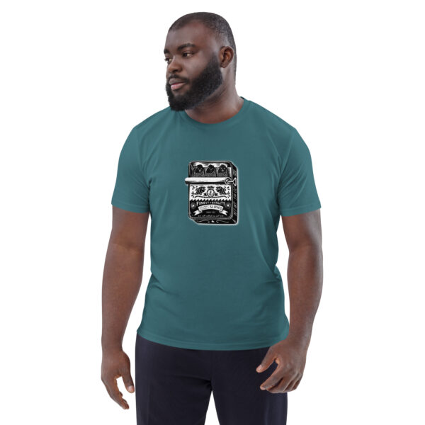 Can Of Slaves - T-shirt - Image 10