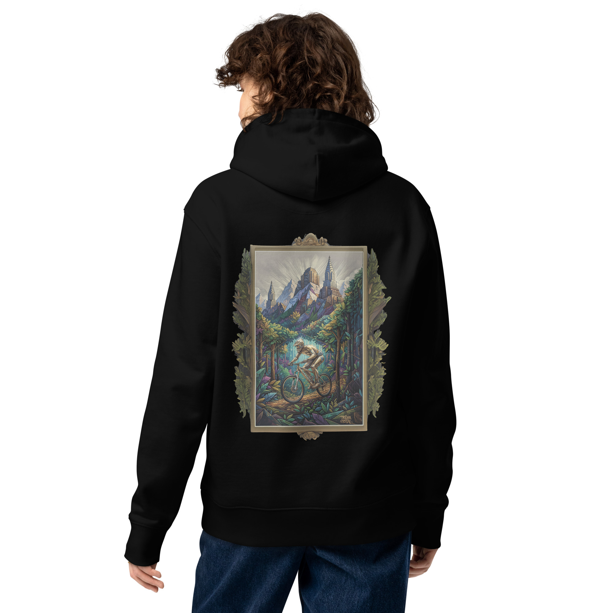 GNRLYY - Trilha Total - hoodie - Image 4