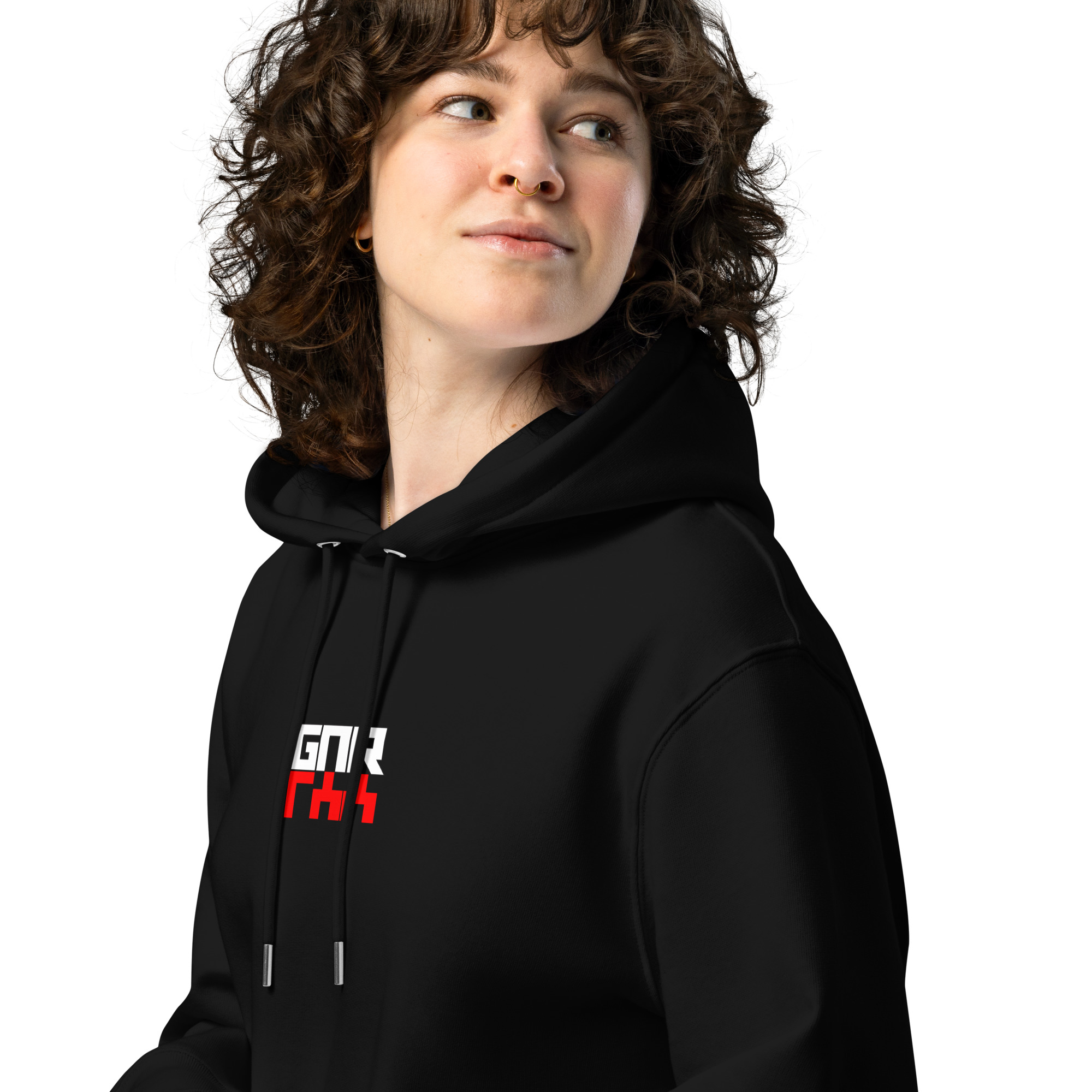 GNRLYY - Trilha Total - hoodie - Image 2