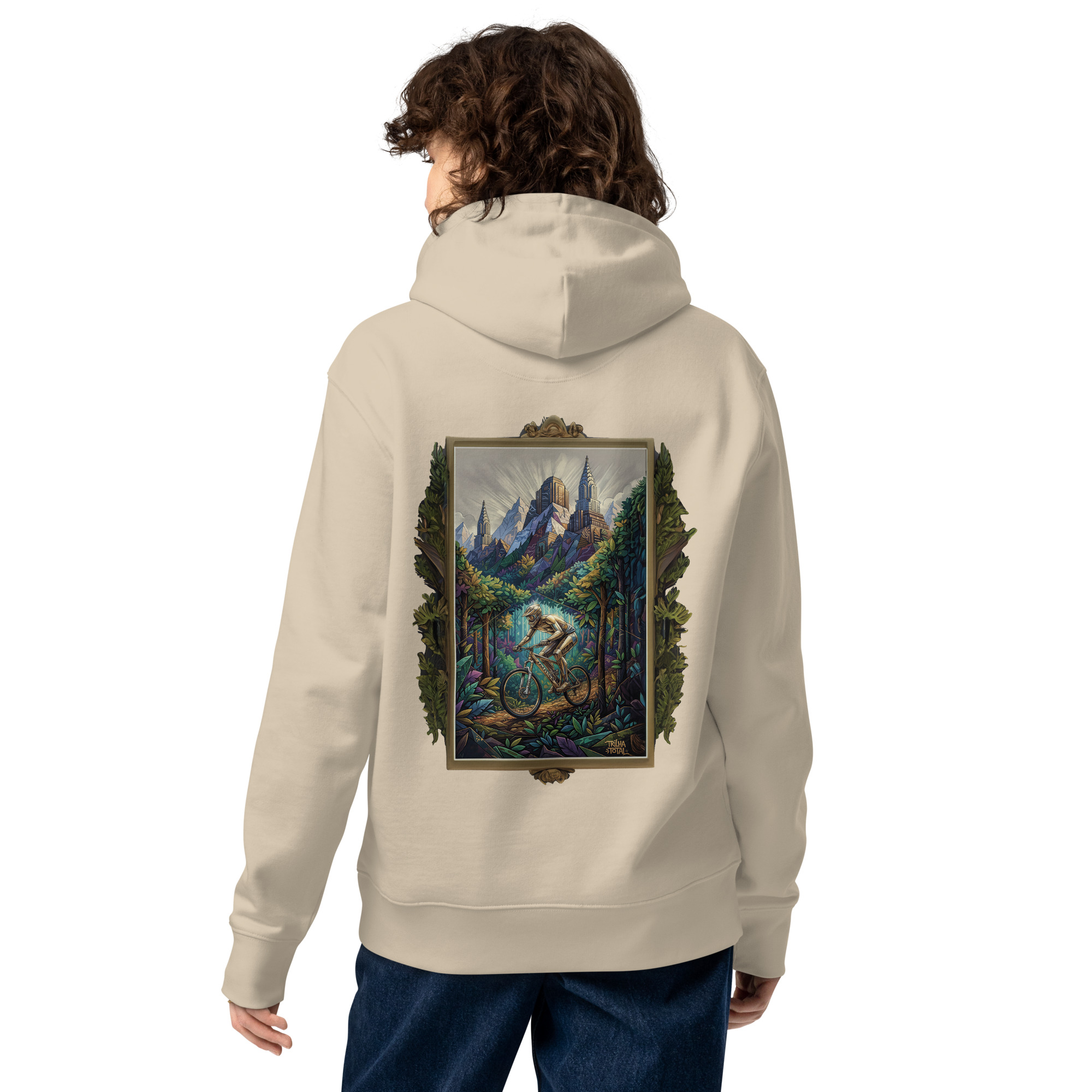 GNRLYY - Trilha Total - hoodie - Image 9