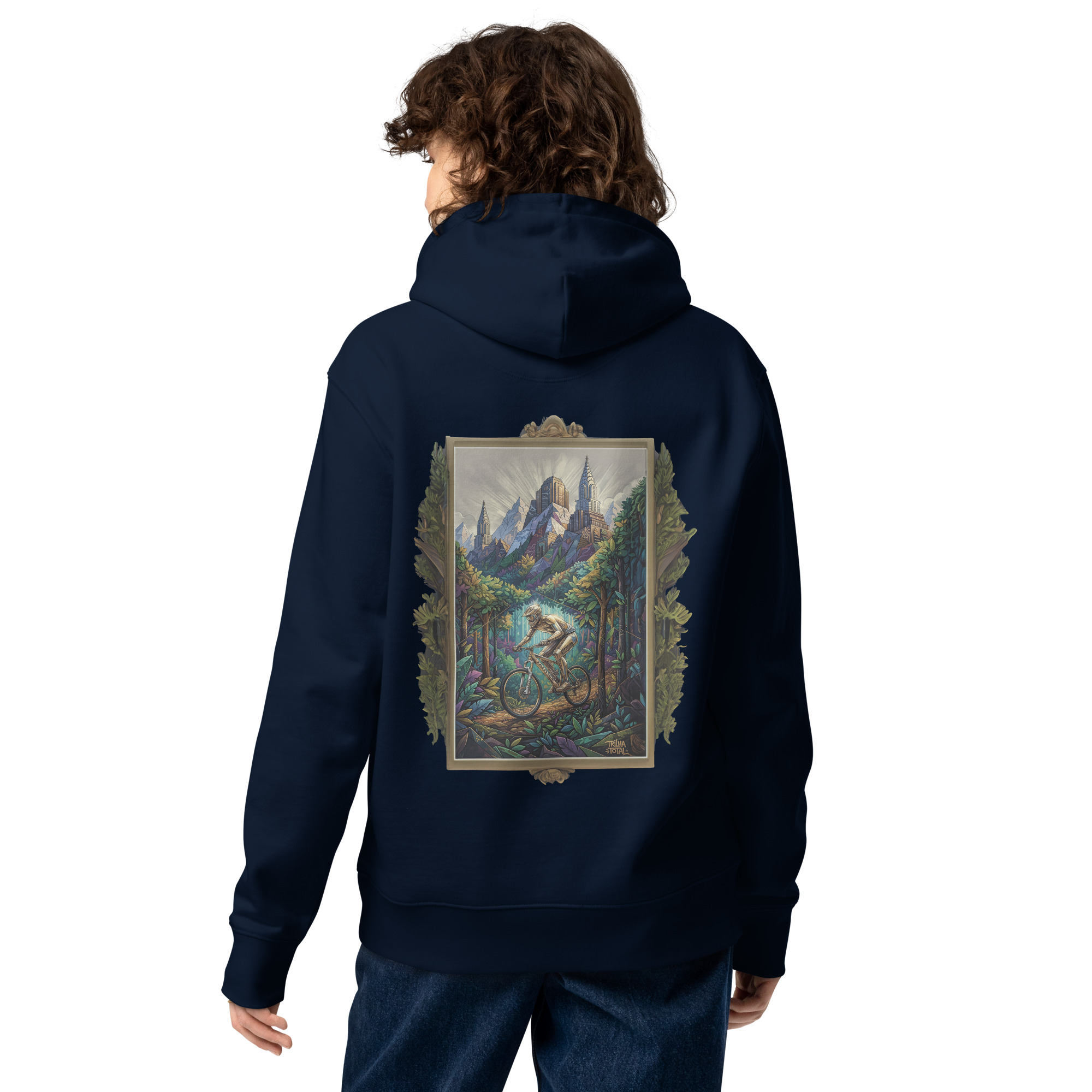 GNRLYY - Trilha Total - hoodie - Image 7