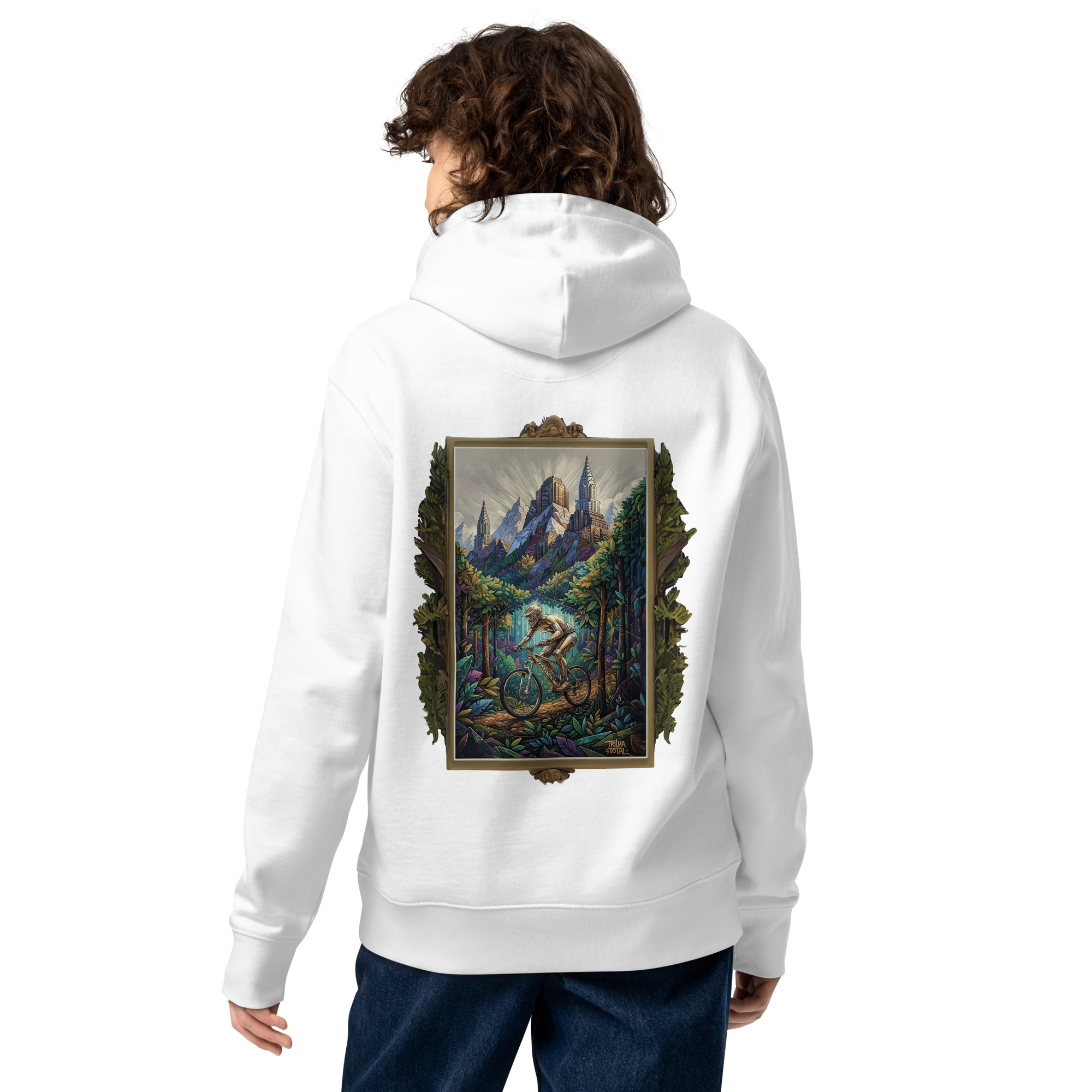 GNRLYY - Trilha Total - hoodie - Image 12