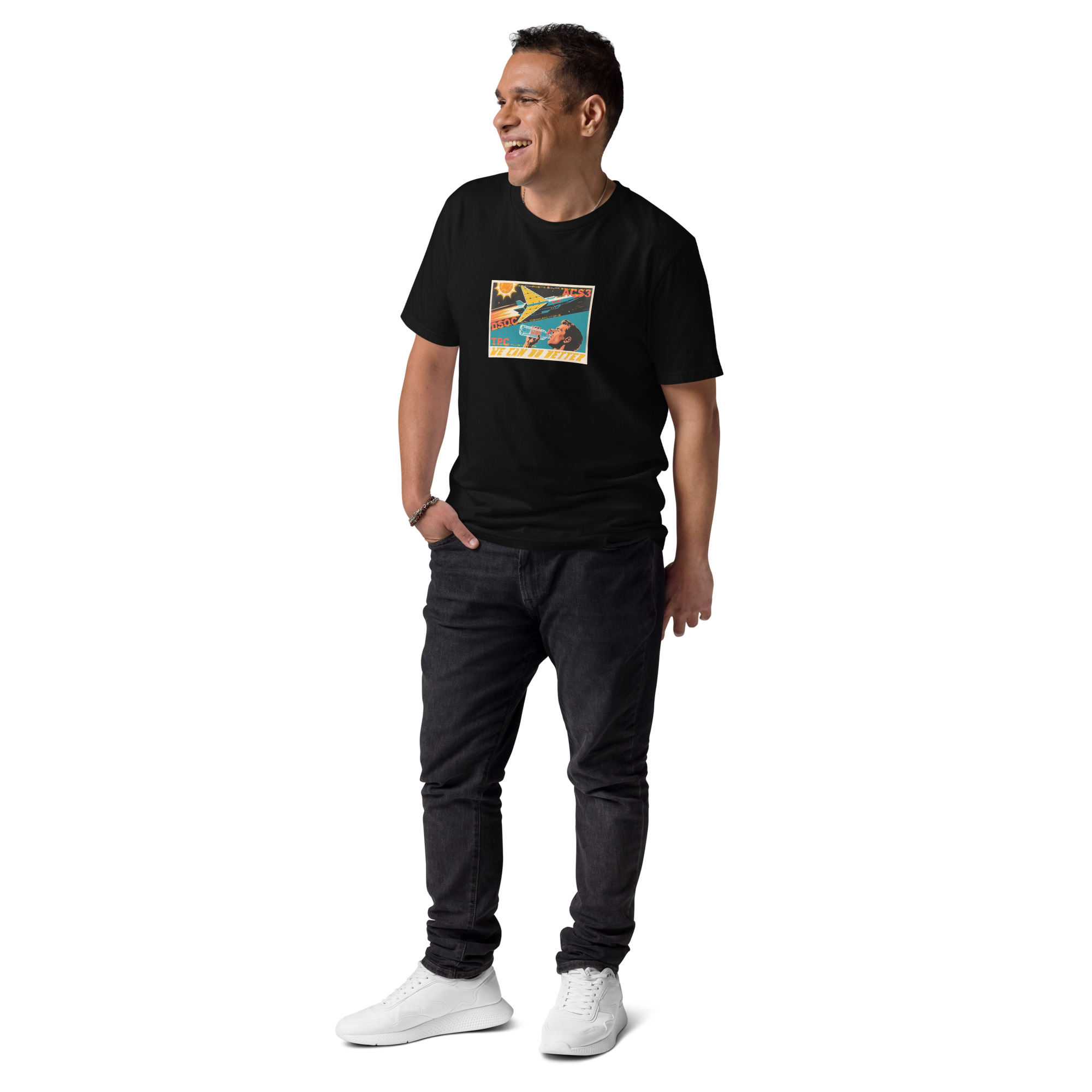 We Can Do Better - T-shirt
