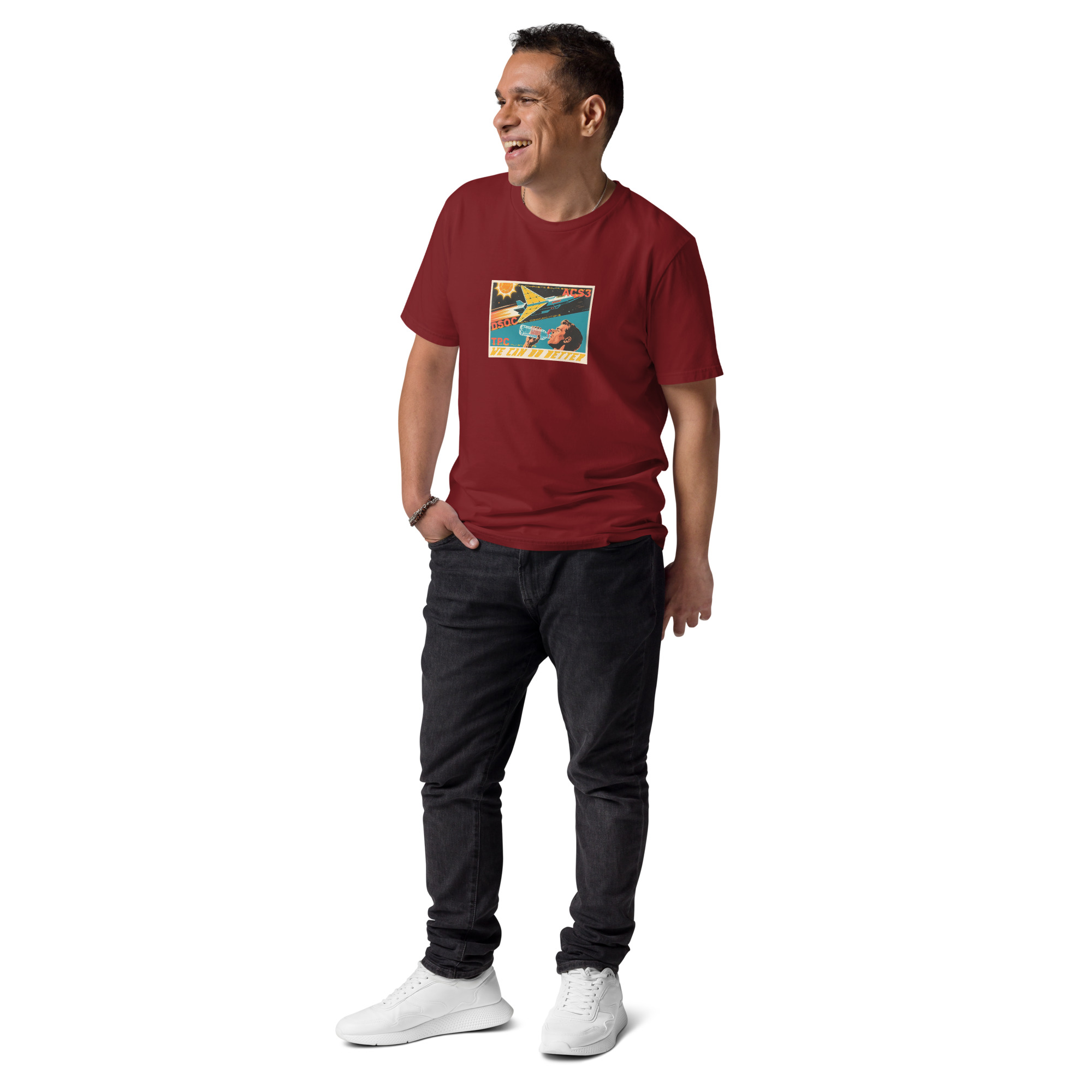 We Can Do Better - T-shirt - Image 2