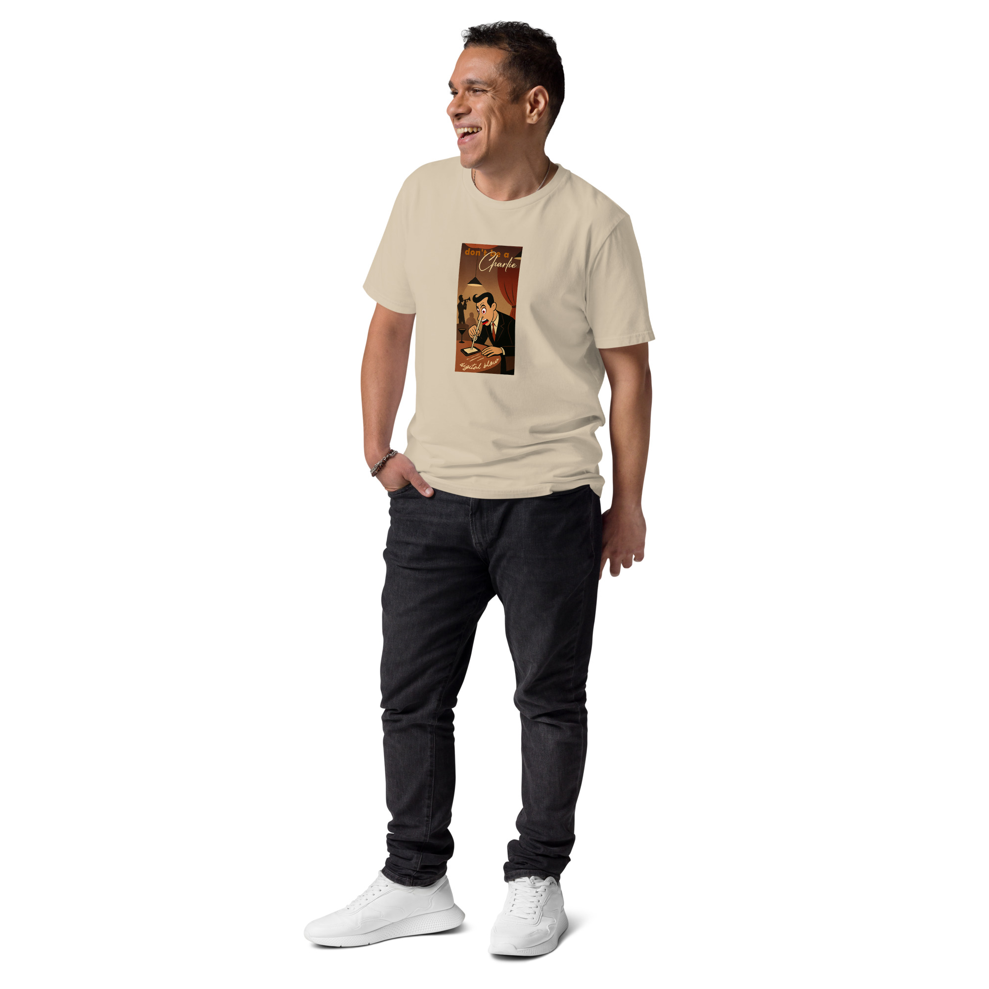 Don be a Charlie - T-shirt - Image 14