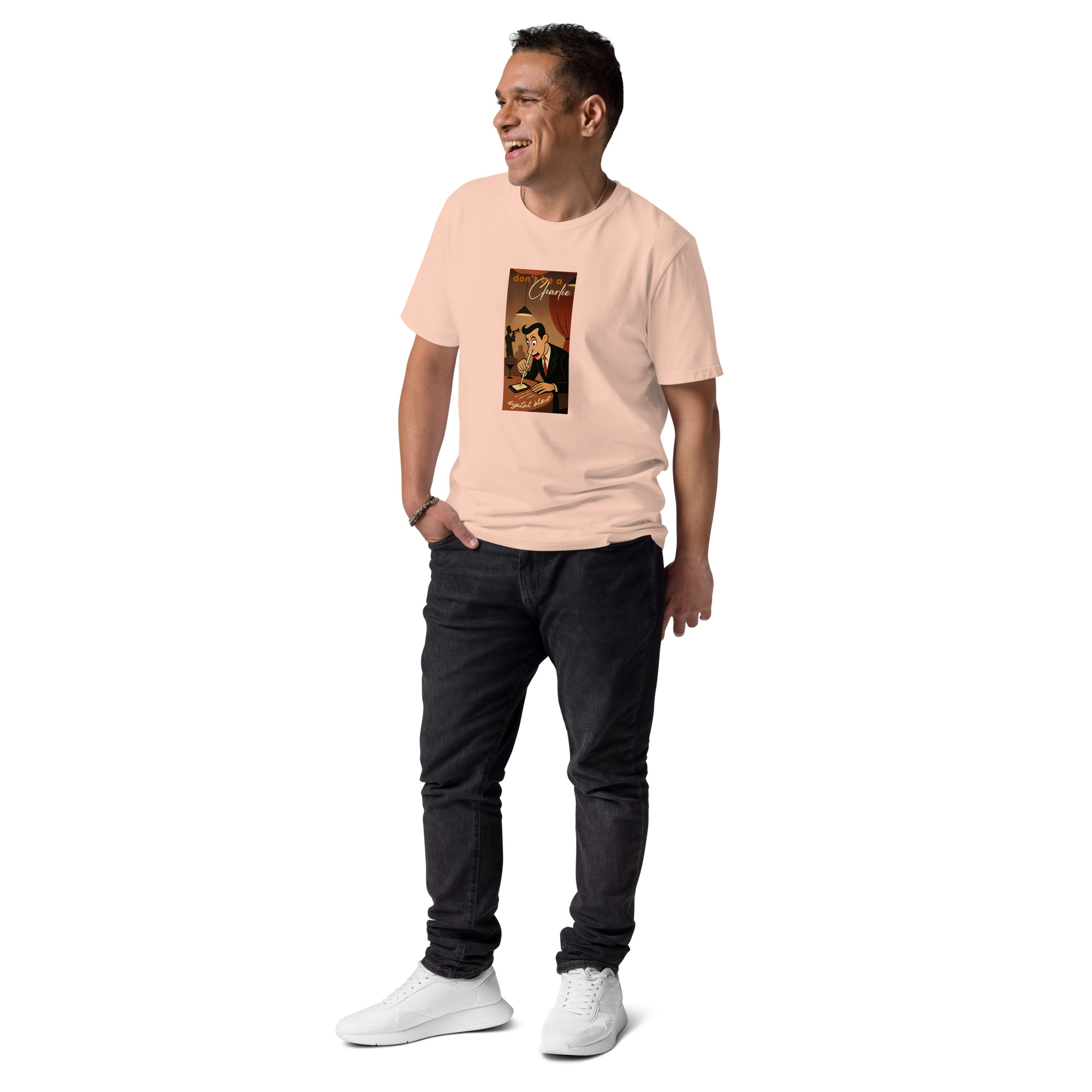 Don be a Charlie - T-shirt - Image 15