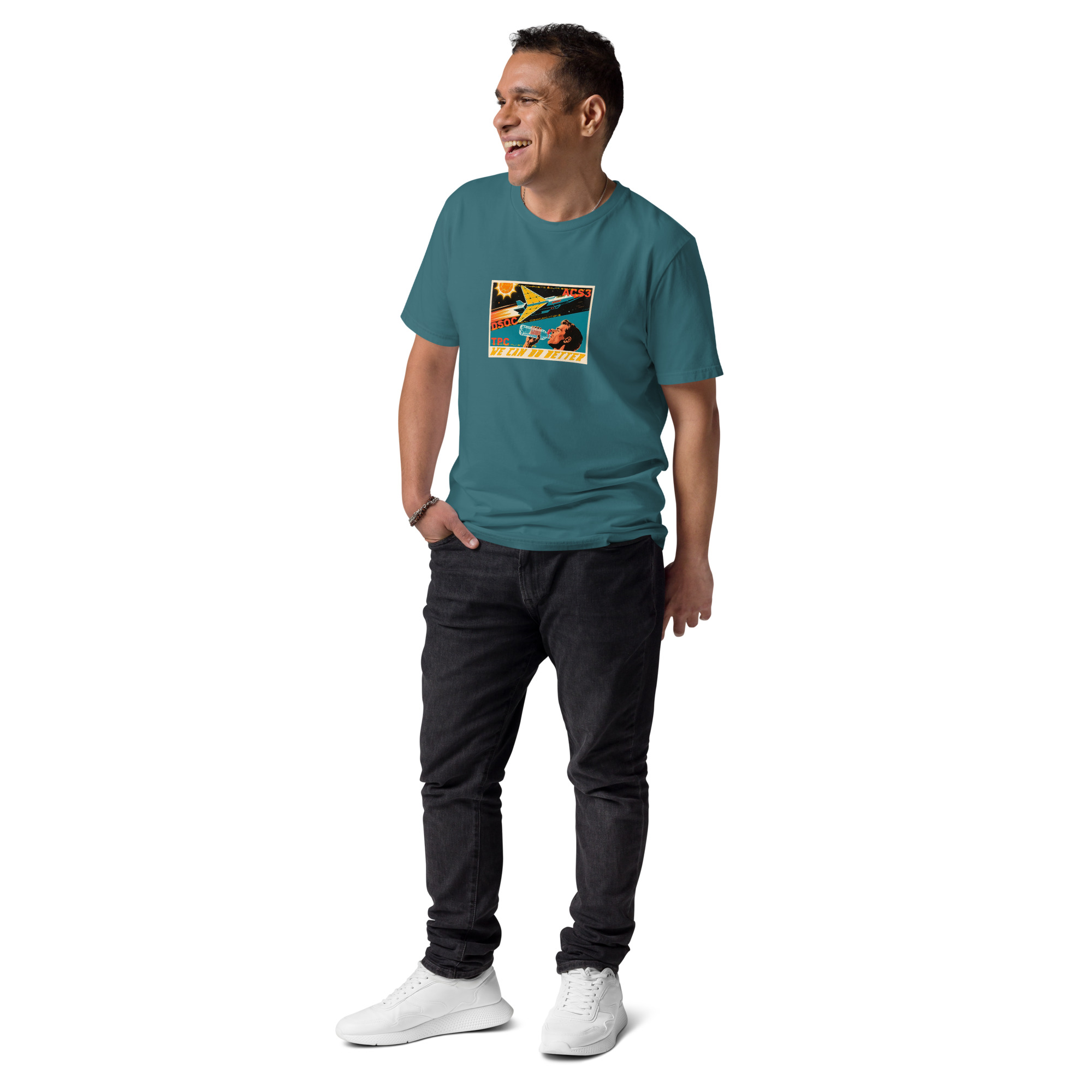 We Can Do Better - T-shirt - Image 3